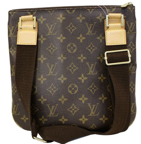 louis vuitton bosphore pochette crossbody bag|Louis Vuitton bosphore pochette monogram.